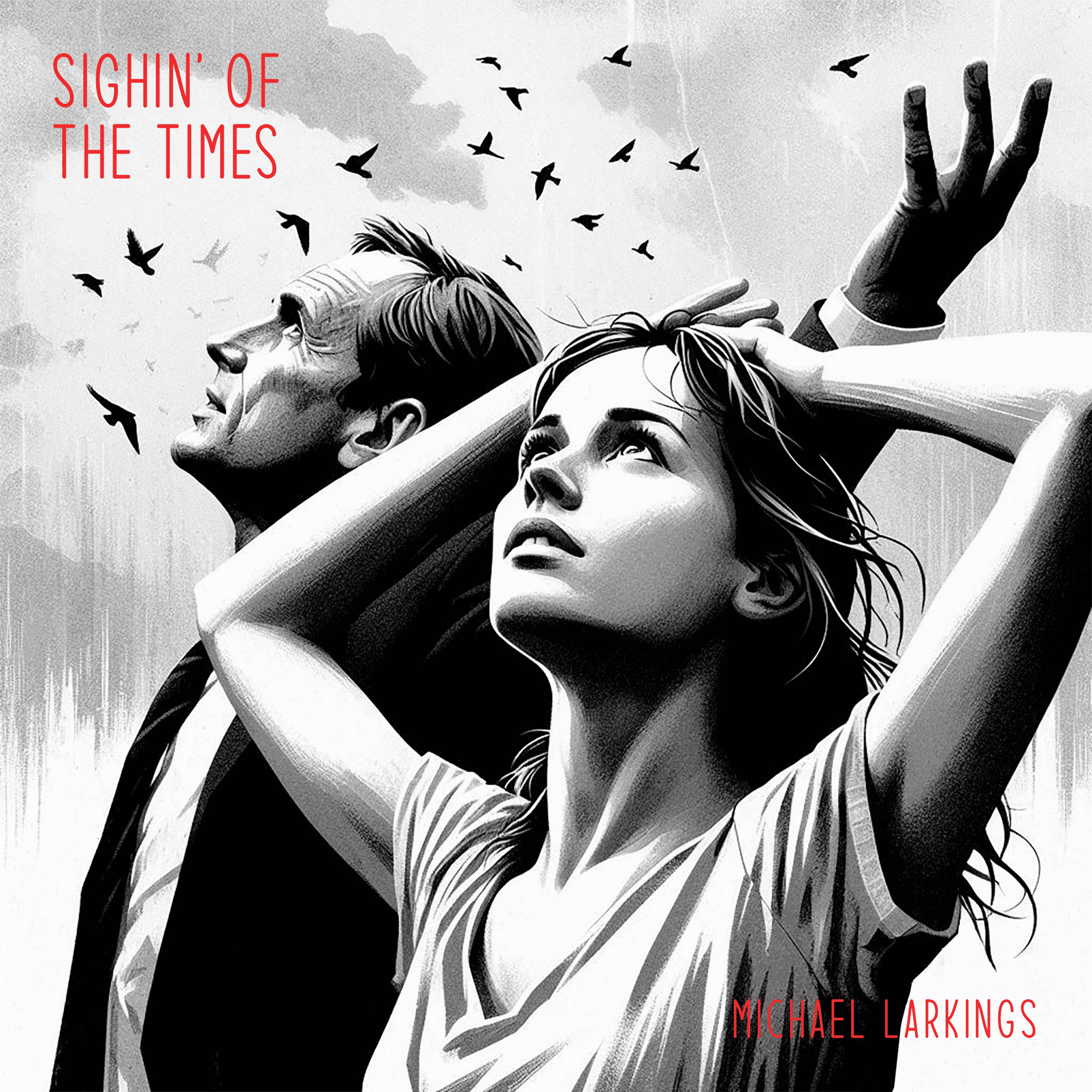 SIGHIN' OF THE TIMES cover